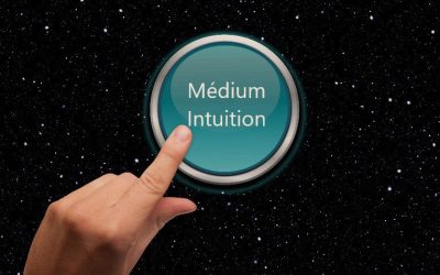 Le médium et l&rsquo;intuition