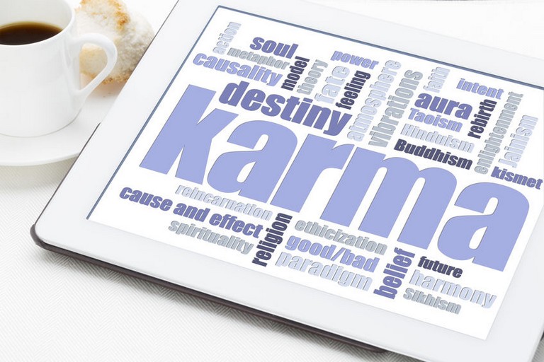 Et si le Karma n’était qu&rsquo;un prolongement de l&rsquo;expertise du mental ?