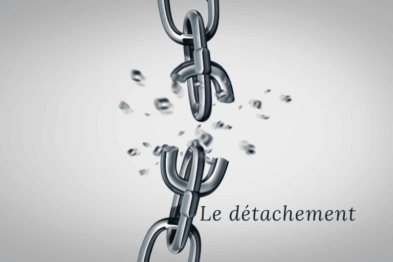 Le détachement, un dispositif à mettre en place.