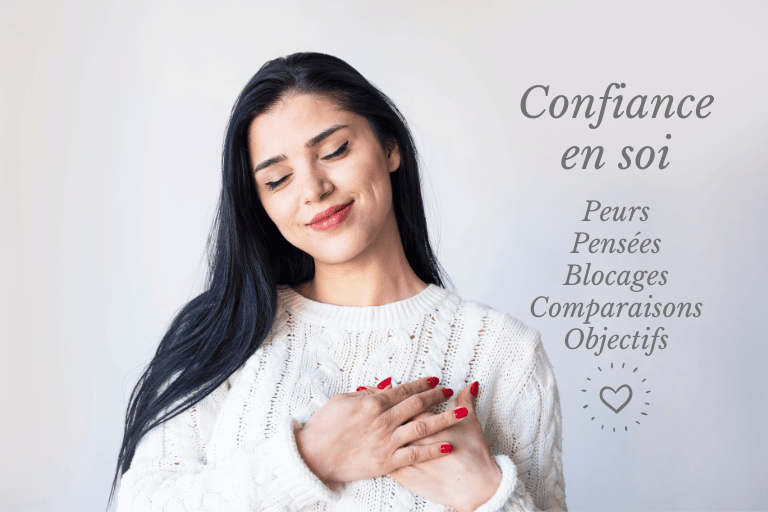 Manque de confiance en soi ?