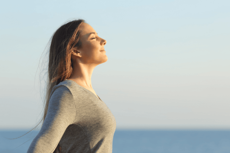 La respiration consciente