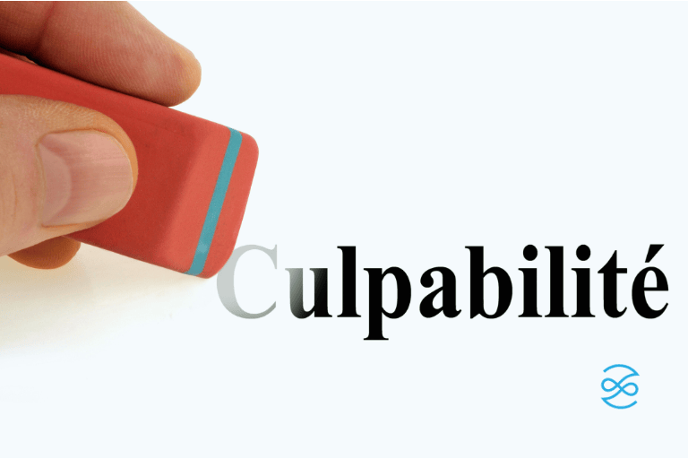 Culpabilité émotionnelle, colère et remords