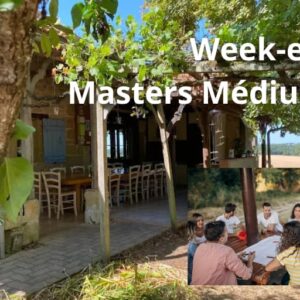 Masters médiums à Armillac