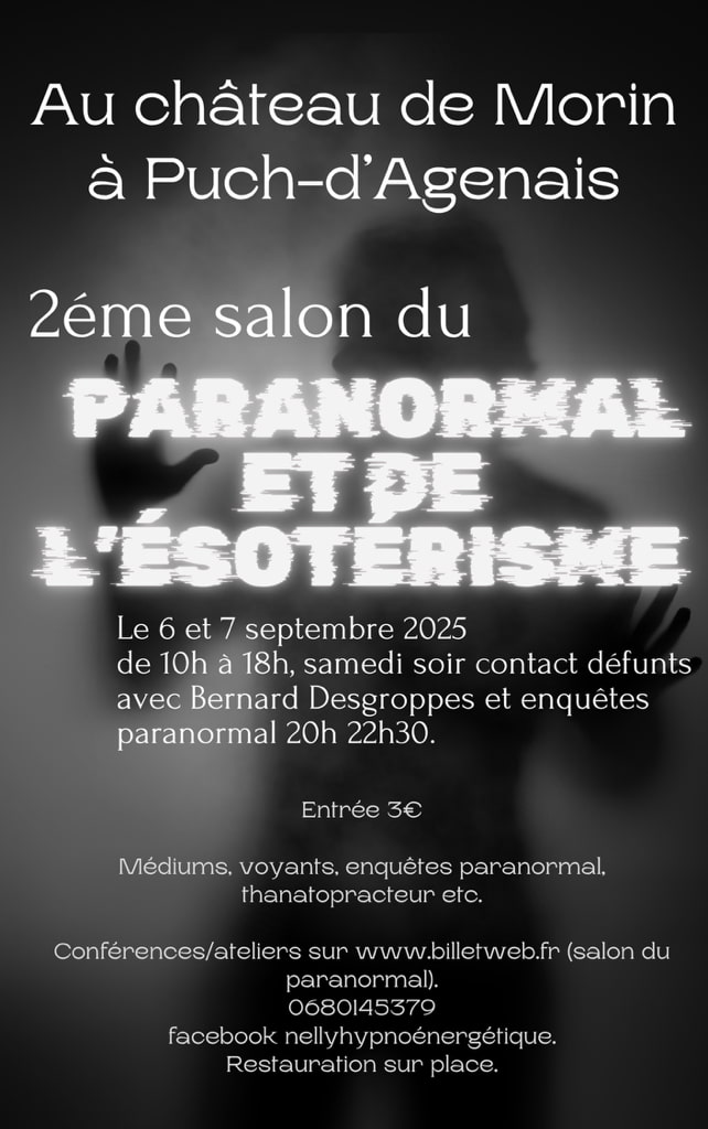 Salon Paranormal