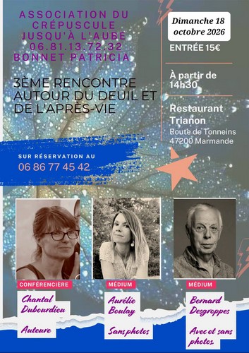 Rencontre autour du Deuil