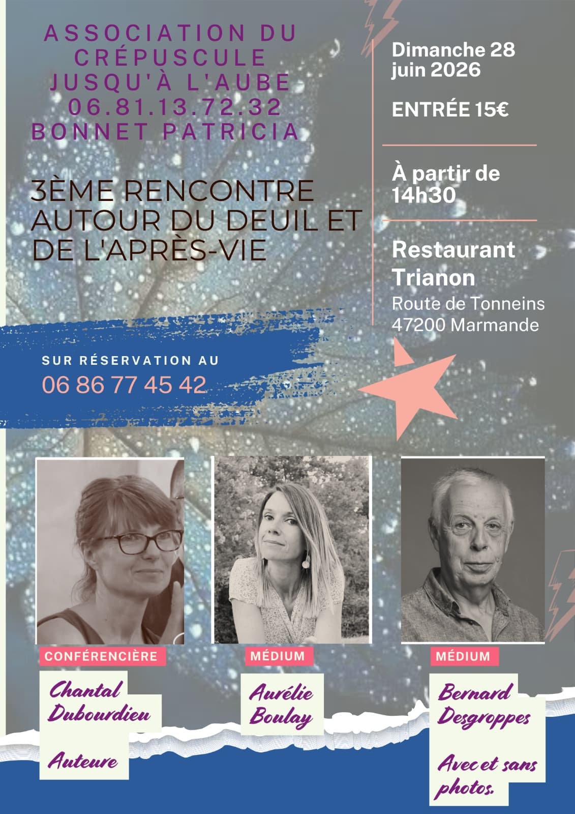 Médiummnité Marrmande