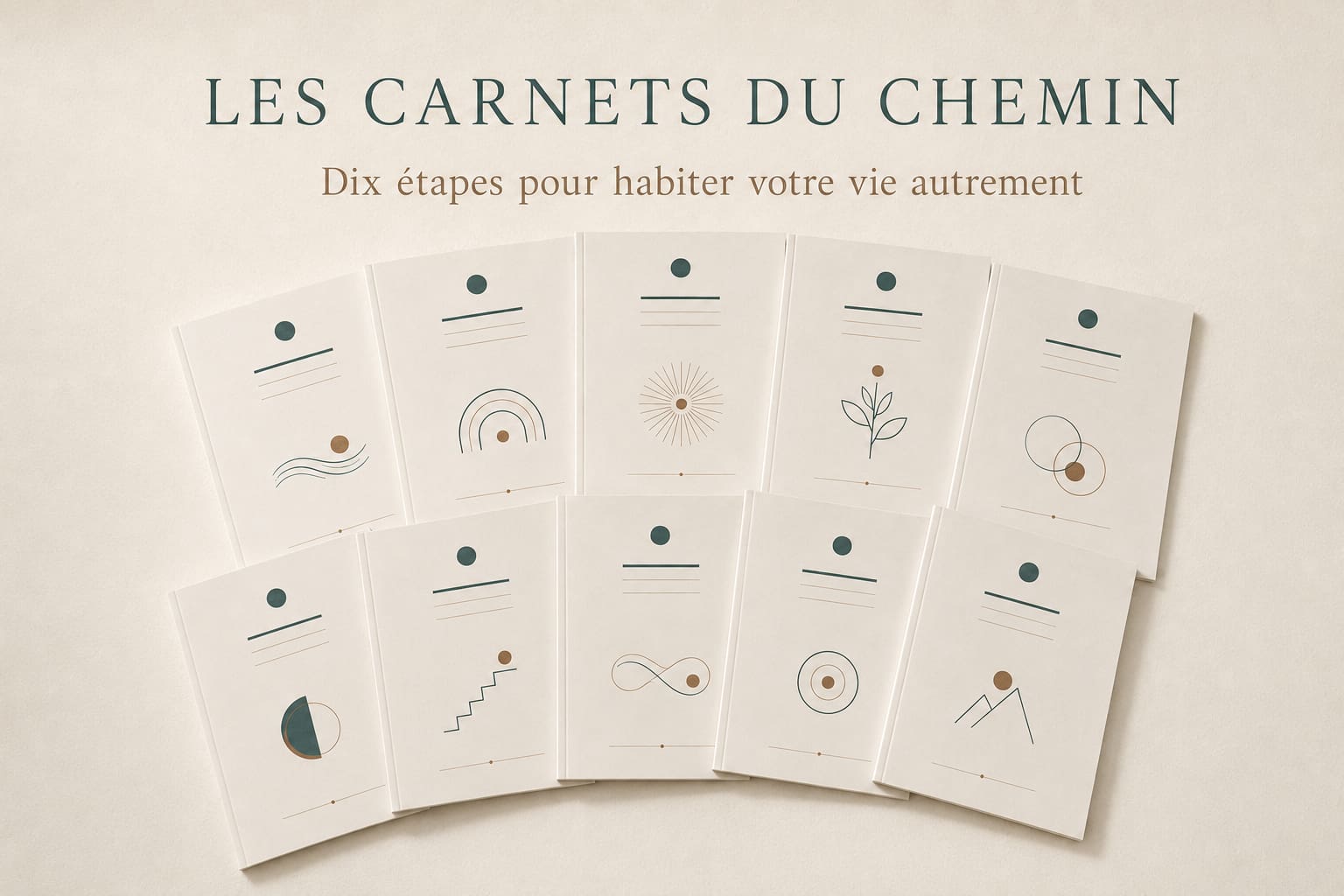 Les carnets du chemin
