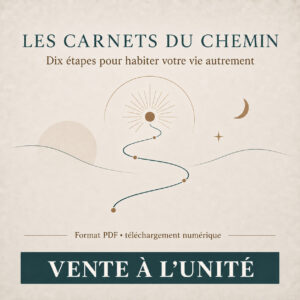 Boutique Les carnets du chemin
