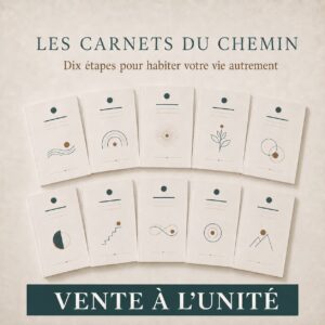 Boutique Les carnets du chemin
