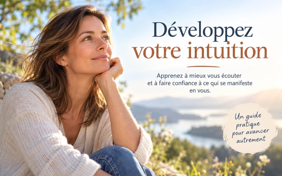 Développez votre intuition